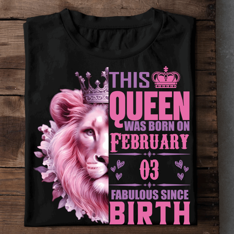 002-01- This Queen – February 03