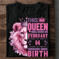 002-01- This Queen – February 04