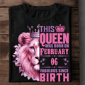 002-01- This Queen – February 06