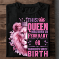 002-01- This Queen – February 08