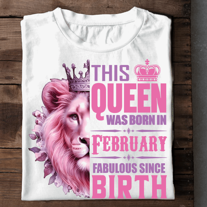 002-01- This Queen – February