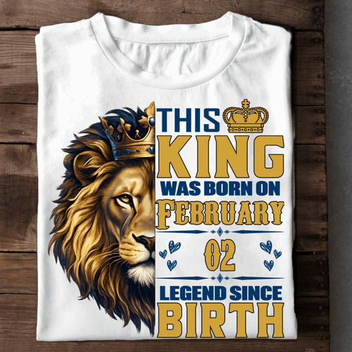 002-02- This King – February 02