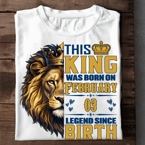 002-02- This King – February 03