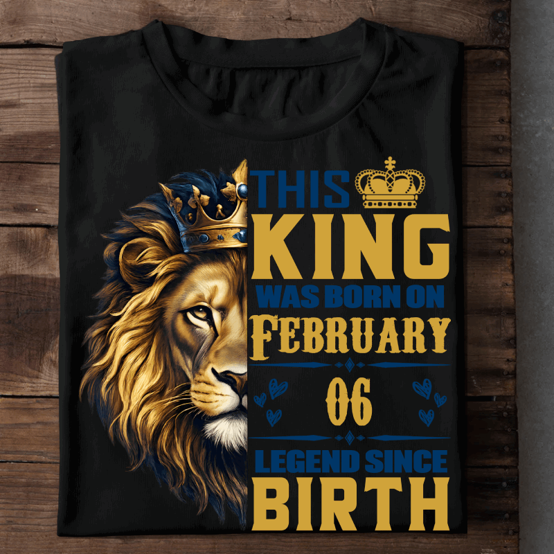 002-02- This King – February 06