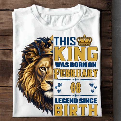 002-02- This King – February 08