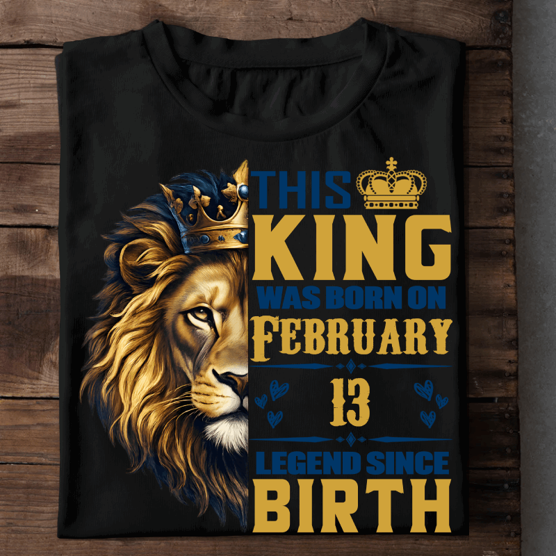 002-02- This King – February 13
