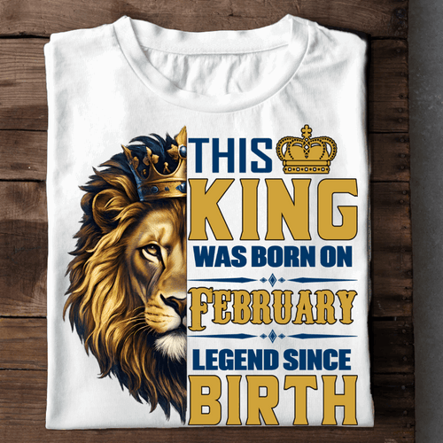 002-02- This King – February