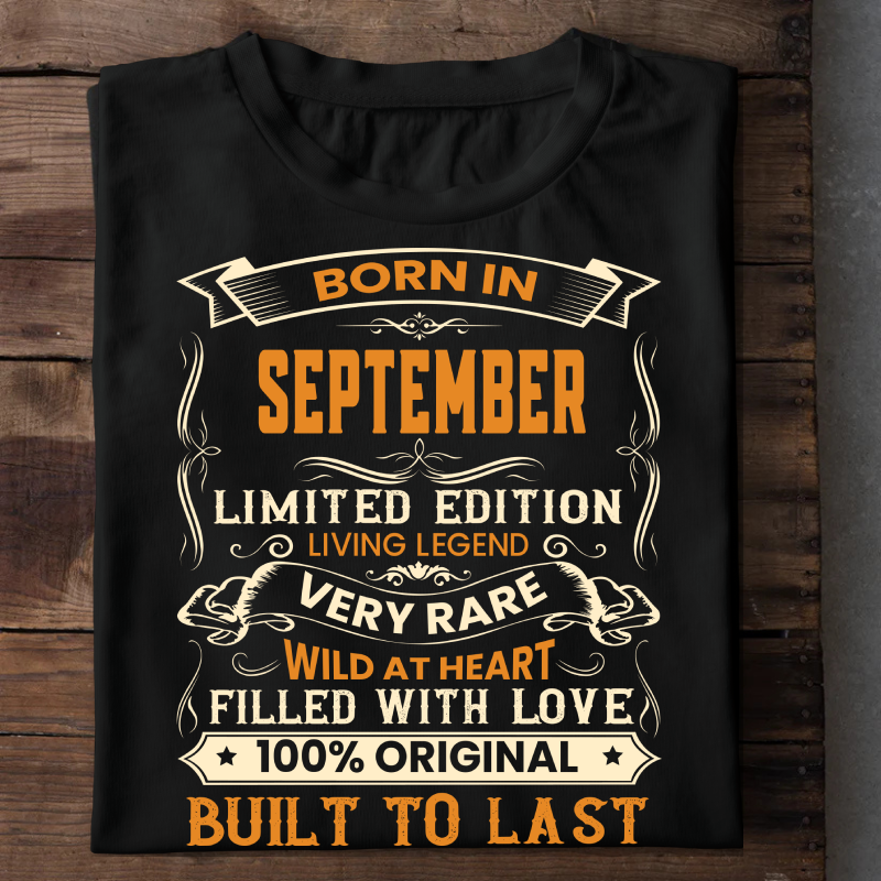 009-08- Limited Edition - September