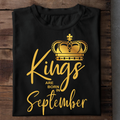 009-14- Kings Are Born In September