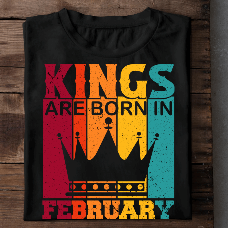 002-06- Kings Are Born - February