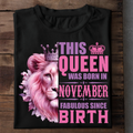 011-01- This Queen – November