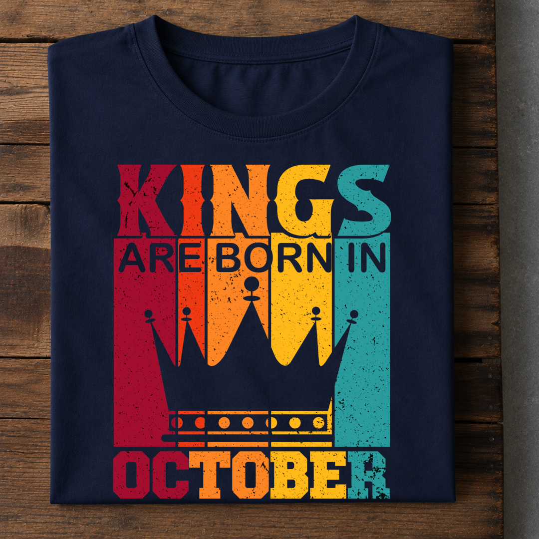 010-06- Kings Are Born - October