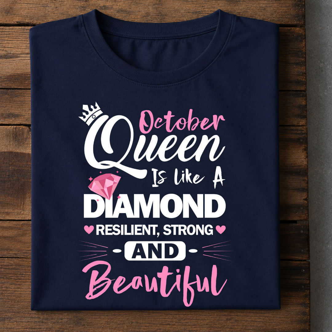 010-05- October Queen Is Like A Diamond