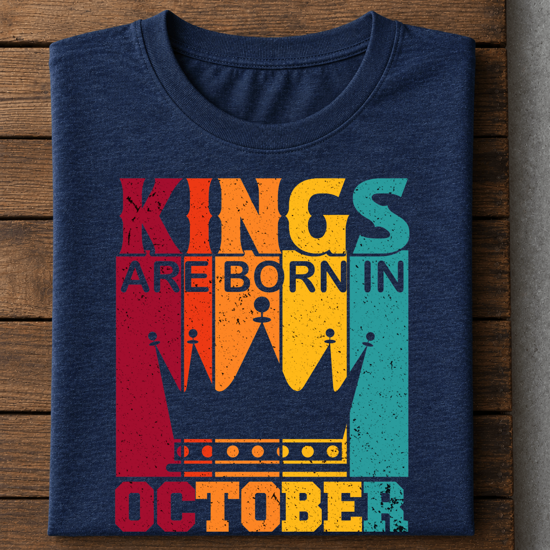 010-06- Kings Are Born - October