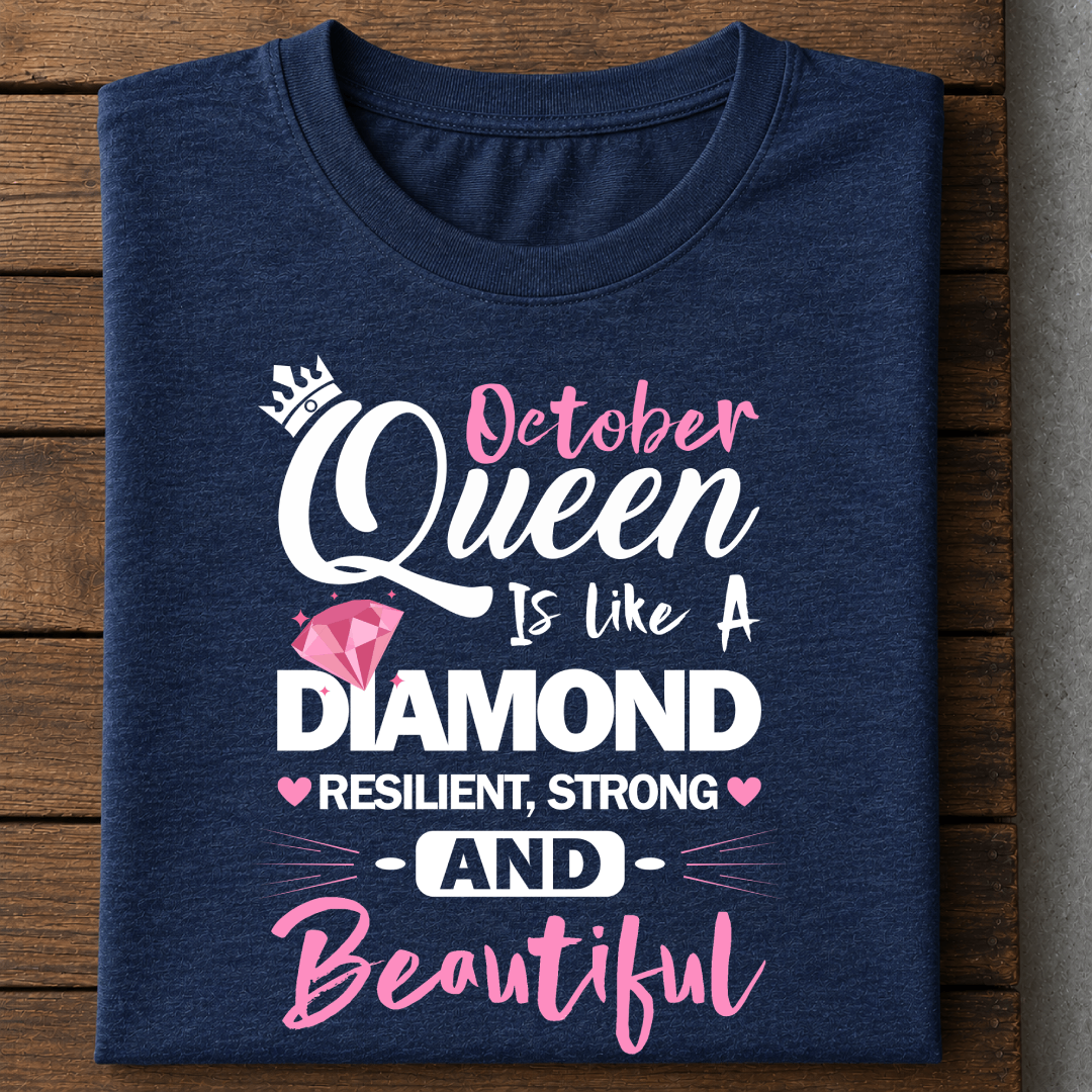 010-05- October Queen Is Like A Diamond