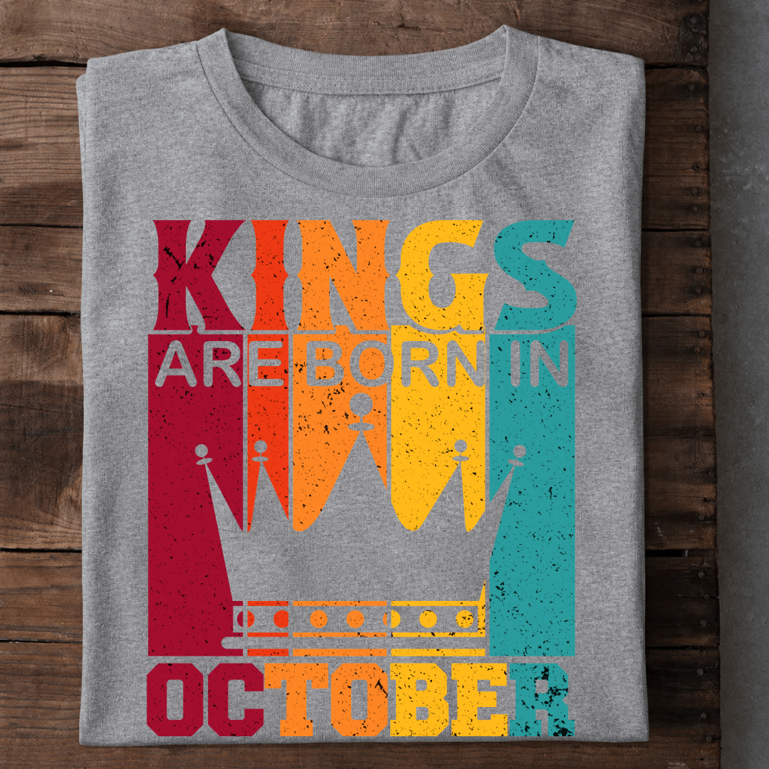 010-06- Kings Are Born - October