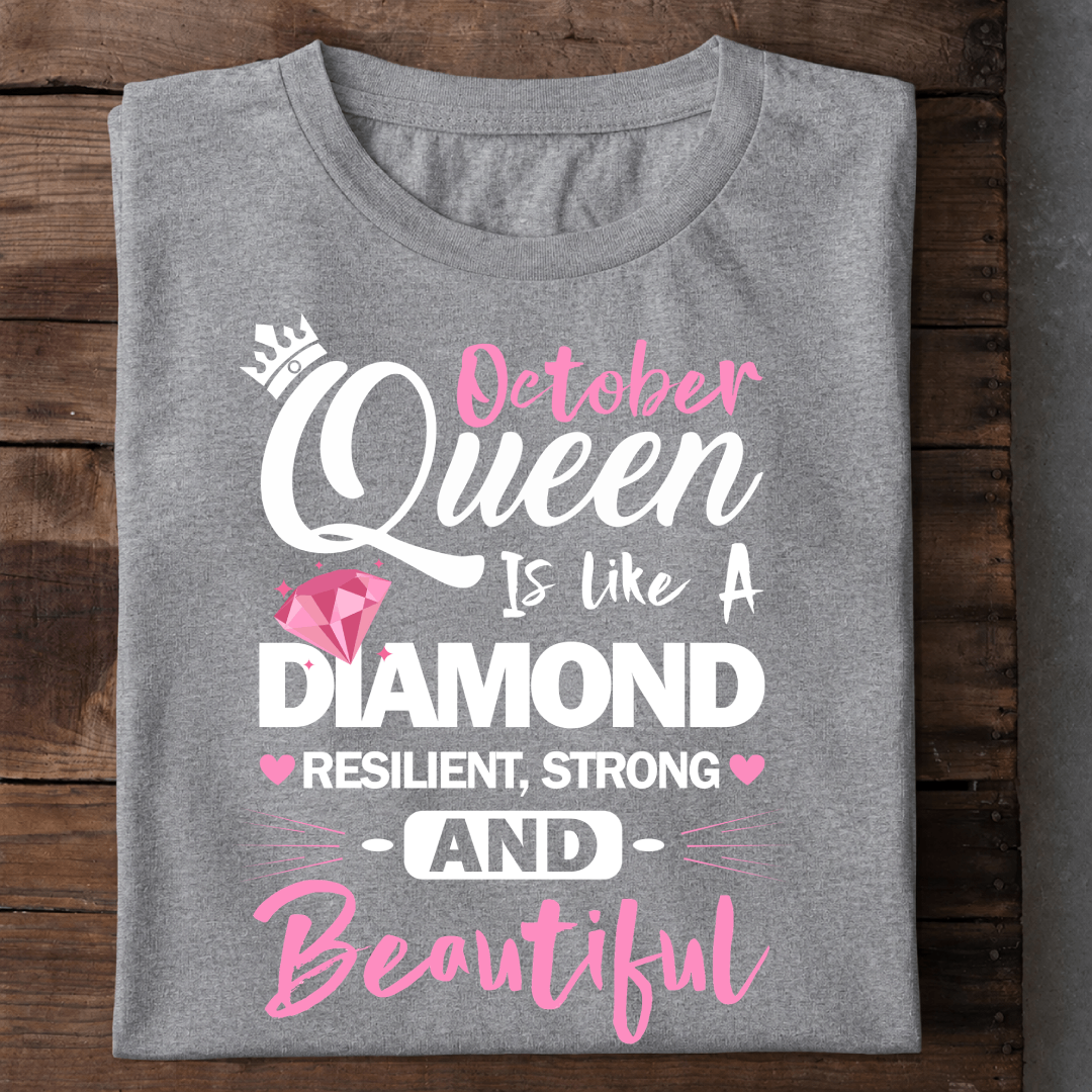 010-05- October Queen Is Like A Diamond