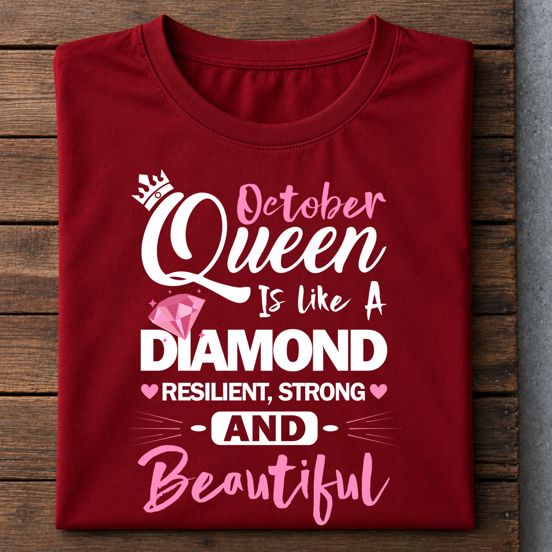 010-05- October Queen Is Like A Diamond