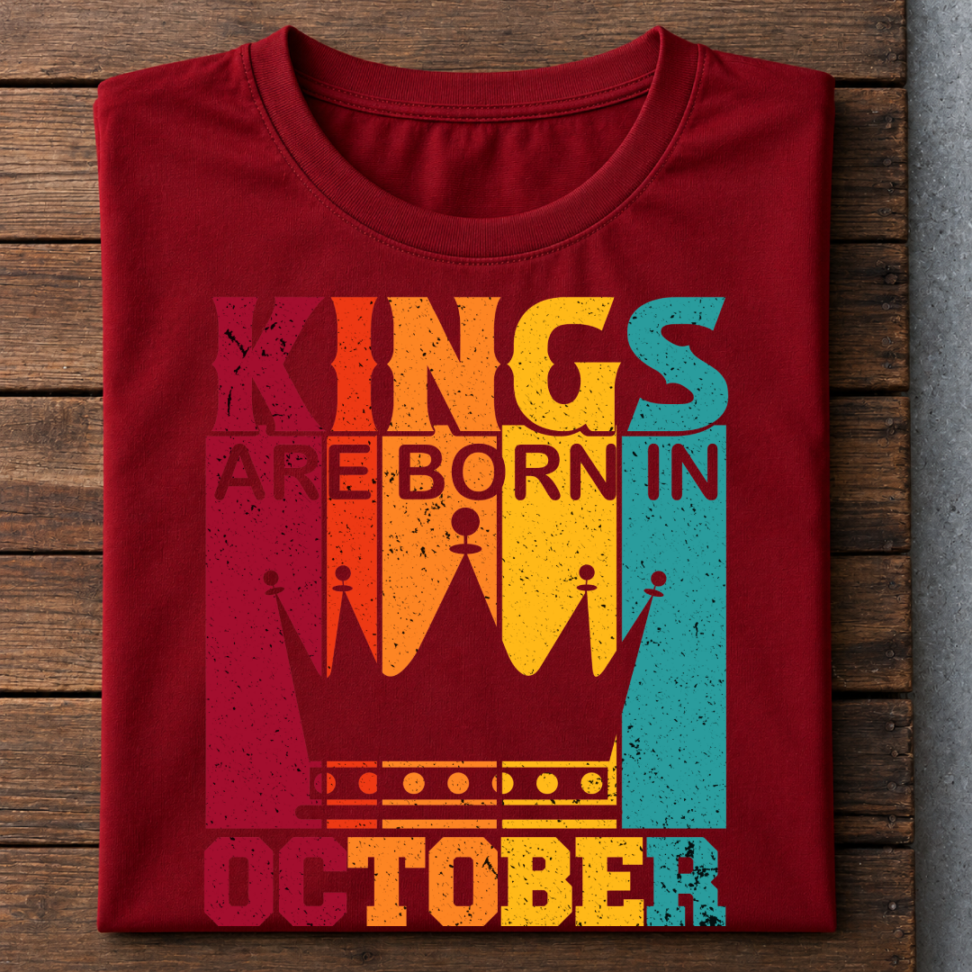 010-06- Kings Are Born - October