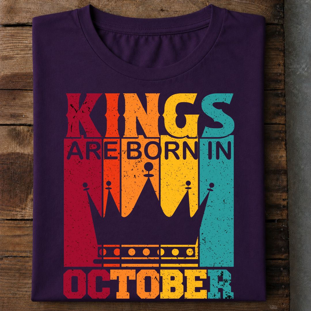 010-06- Kings Are Born - October