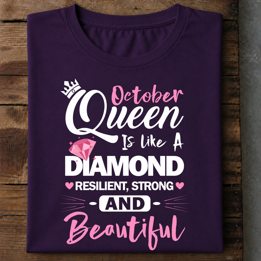 010-05- October Queen Is Like A Diamond