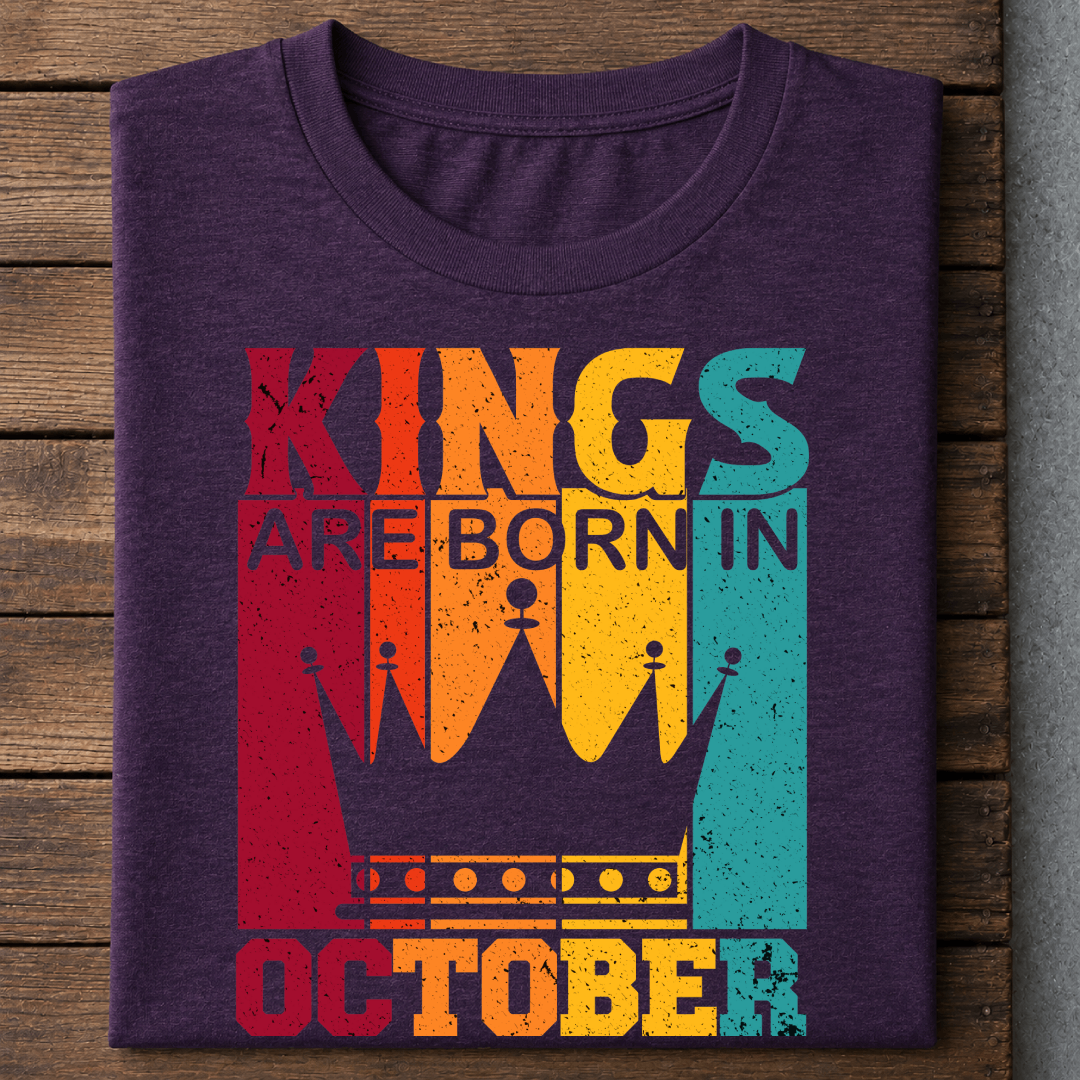 010-06- Kings Are Born - October