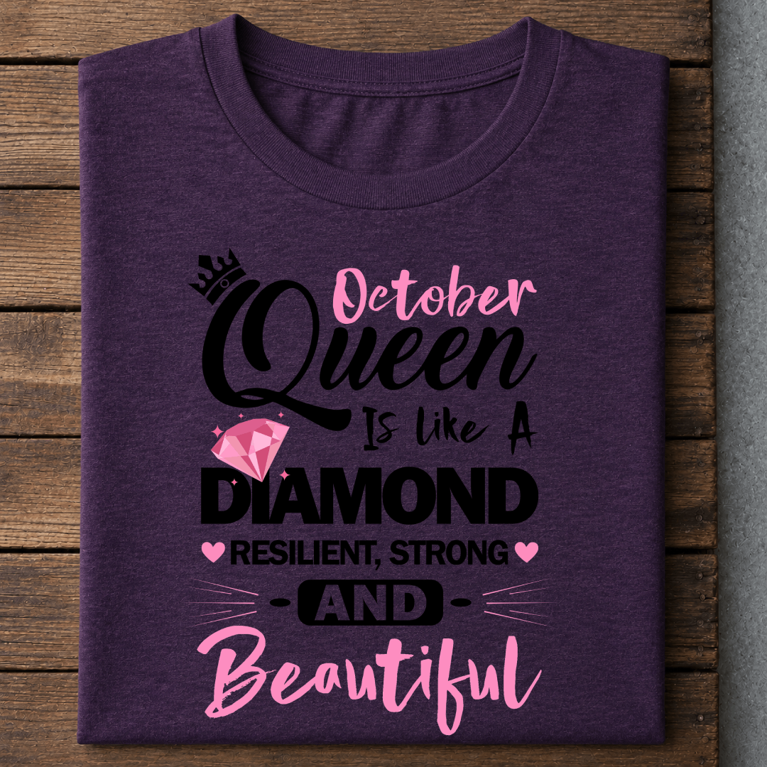010-05- October Queen Is Like A Diamond