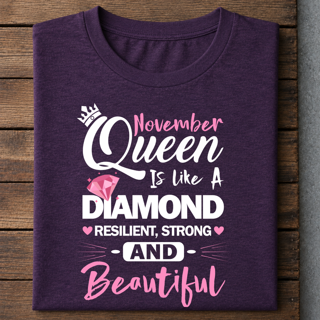 011-05- November Queen Is Like A Diamond