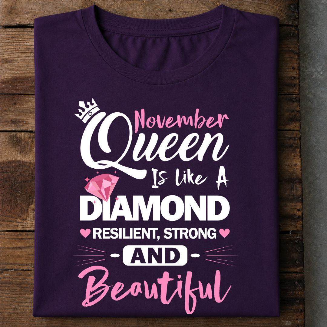 011-05- November Queen Is Like A Diamond