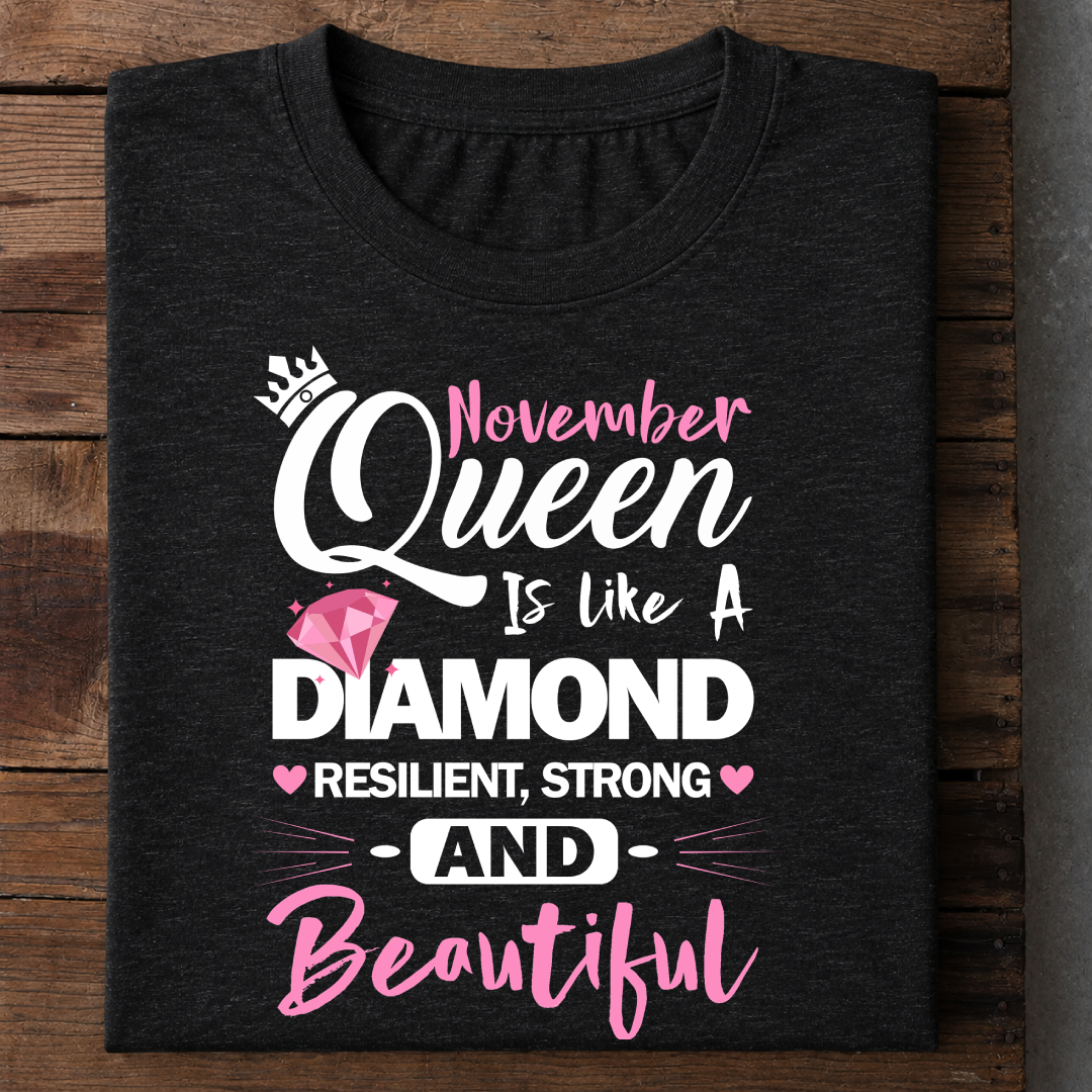 011-05- November Queen Is Like A Diamond