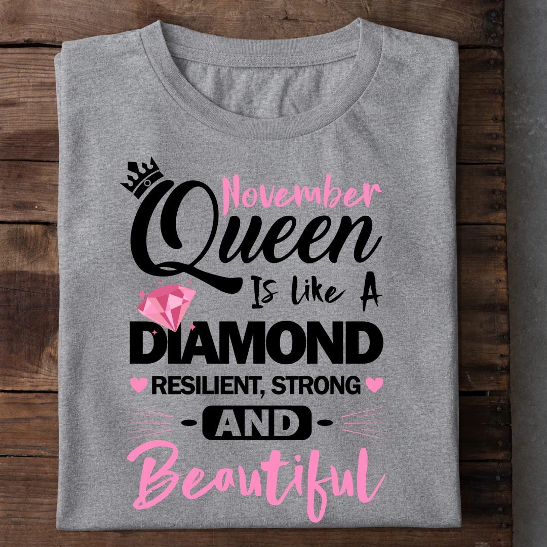 011-05- November Queen Is Like A Diamond
