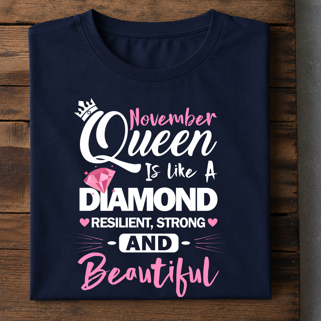 011-05- November Queen Is Like A Diamond