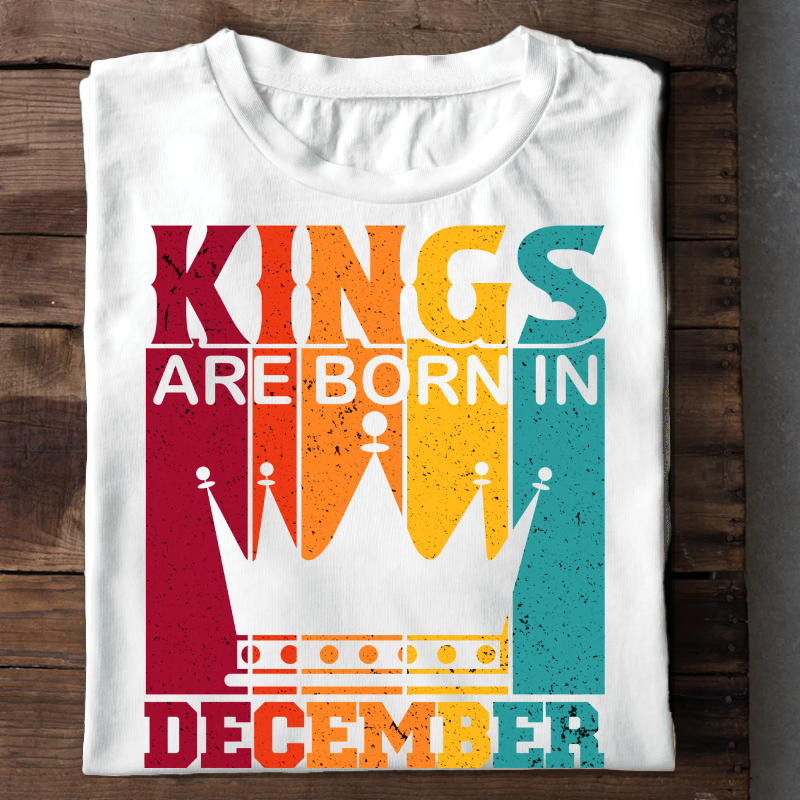 012-06- Kings Are Born - December