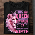011-01- This Queen – November 23