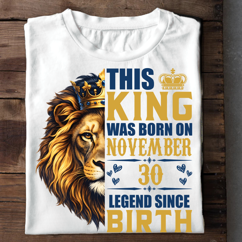 011-02- This King – November 30