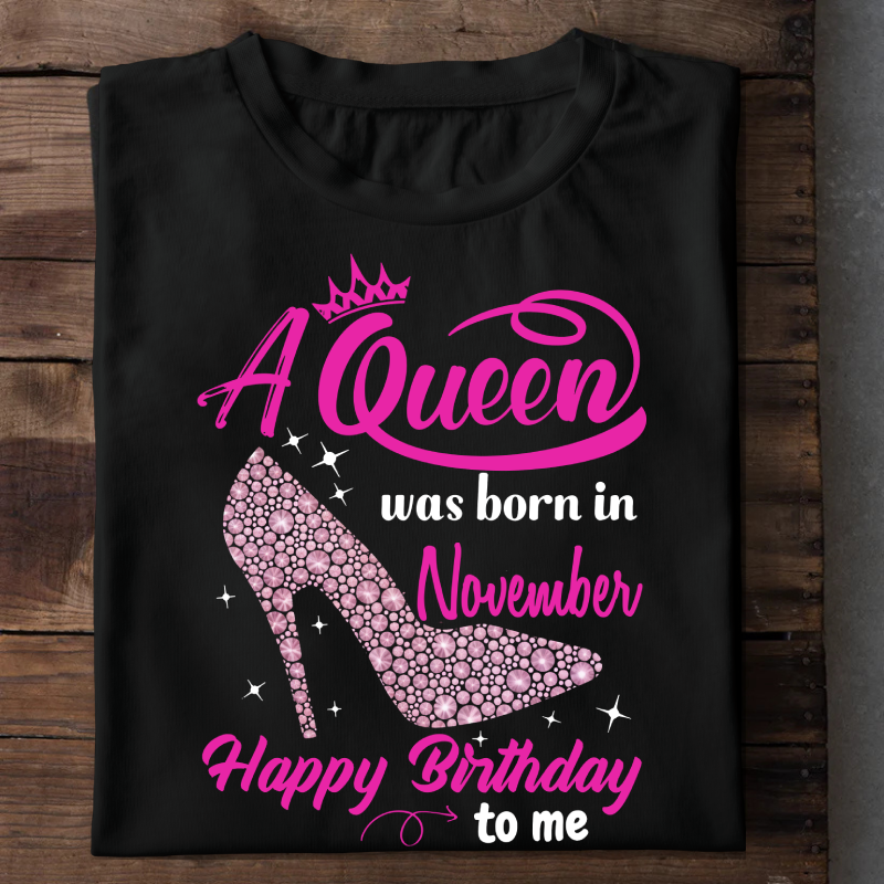 011-07- Happy Birthday To Me - November