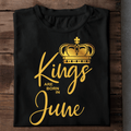006-14- Kings Are Born In June