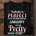 001-11- Nobody Is Perfect - January