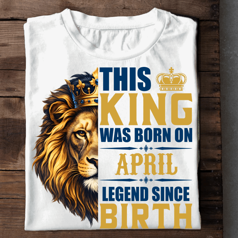 004-02- This King – April