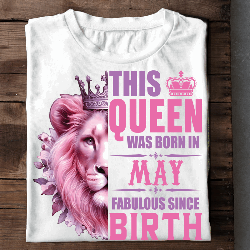005-01- This Queen – May