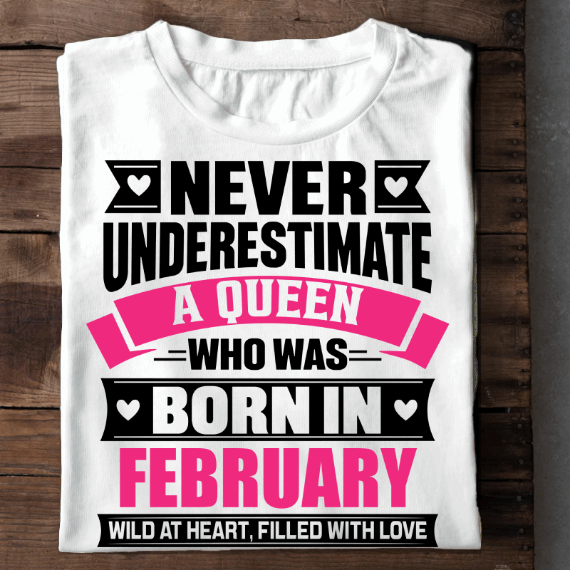 002-15- Never Underestimate A Queen - February