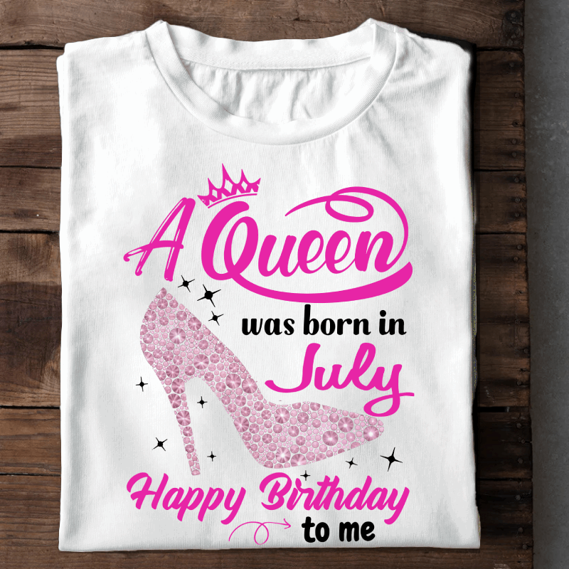 007-07- Happy Birthday To Me - July