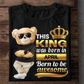 004-10- This King Was Born In - April
