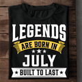 007-04- Legends Are Born In July