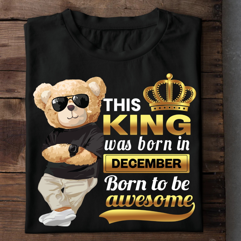 012-10- This King Was Born In - December