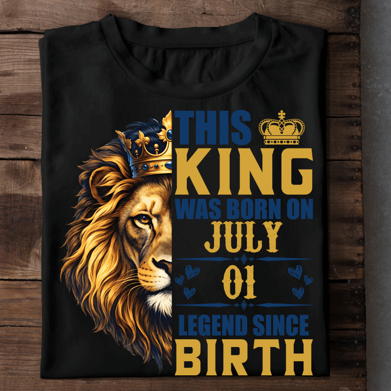 007-02- This King – July 01