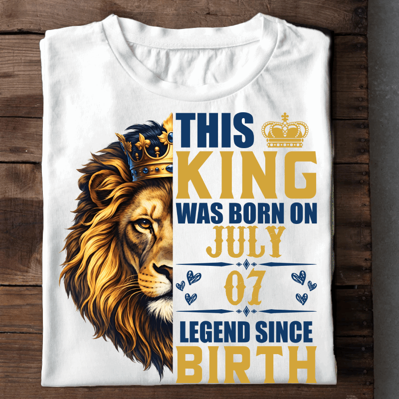 007-02- This King – July 07