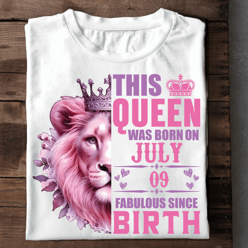 007-01- This Queen – July 09