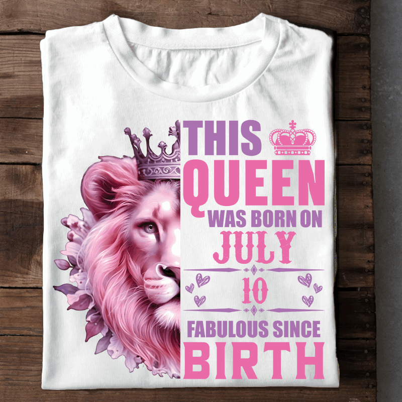 007-01- This Queen – July 10
