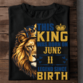 006-02- This King – June 11